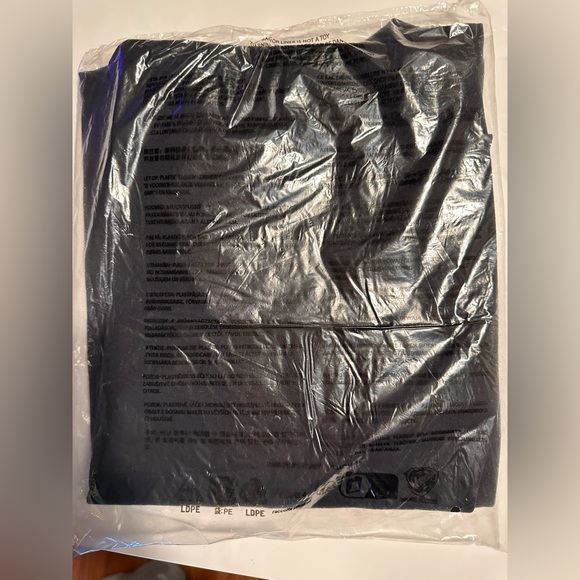 *BRAND NEW LIMITED EDITION* MODERN STACK T-SHIRT - BLACK/WHITE - Picture 10 of 11